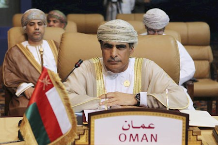 عمان مورد خشم ترامپ قرار گرفت