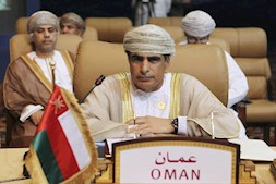 عمان مورد خشم ترامپ قرار گرفت