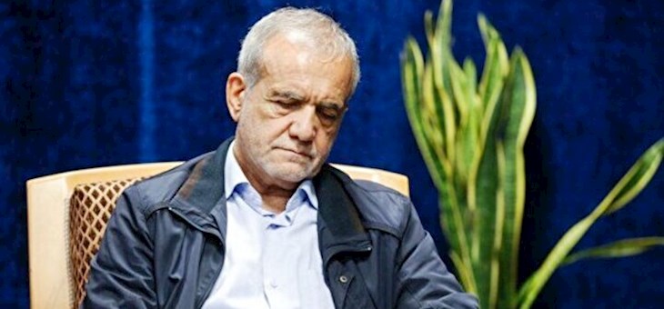 تشکر رئیس جمهور از پاکستان