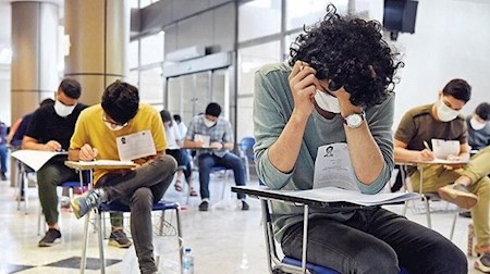 کنکوری ها برای ثبت نام عجله کنند