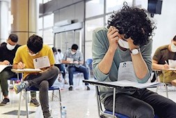 کنکوری ها برای ثبت نام عجله کنند