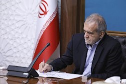 پیام تبریک رئیس جمهور به دختران والیبال