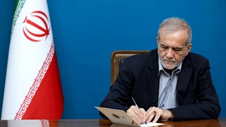 رئیس جمهور قهرمانی فرنگی کاران را تبریک گفت