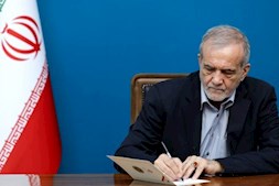 رئیس جمهور قهرمانی فرنگی کاران را تبریک گفت