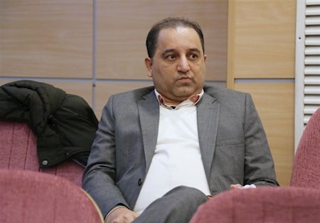 من نگفتم چشمی به جام جهانی نمی رسد