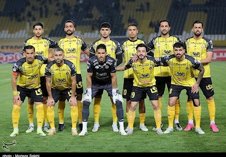 سپاهان از آسیا کنار گذاشته شد