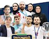 برترین های ورزش ایران انتخاب شدند