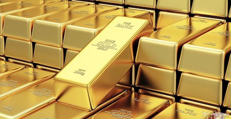 قیمت جهانی طلا دوشنبه ۱۱ خرداد