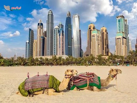 امارات جانشین اسرائیل در خلیج فارس شده است