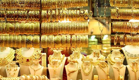 روند کاهشی قیمت جهانی طلا