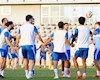 تمرین تیم ملی در حضور رسانه های ترکیه