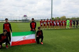 آمادگی تیخوانا برای میزبانی از تیم ملی ایران