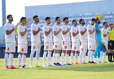 امشب محک جدی تیم ملی فوتبال