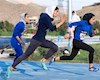 معرفی دختران برتر دوومیدانی کشور