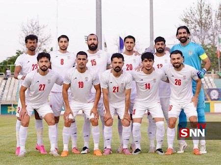 ویزای ملی پوشان فوتبال صادر شد