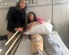 دختران تکواندو اختلافات را کنار گذاشتند