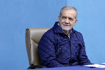 نشست تخصصی پزشکیان با وزارت کشاورزی