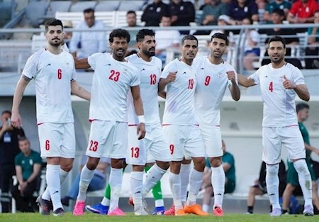 پرواز تیم ملی به مکزیک با برد مالی