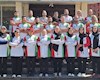 کمانداران ایران عازم ترکیه شدند