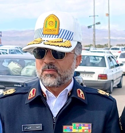 جاده شمال یطرفه شد