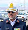 جاده شمال یطرفه شد
