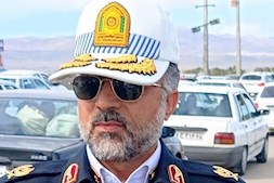 جاده شمال یطرفه شد