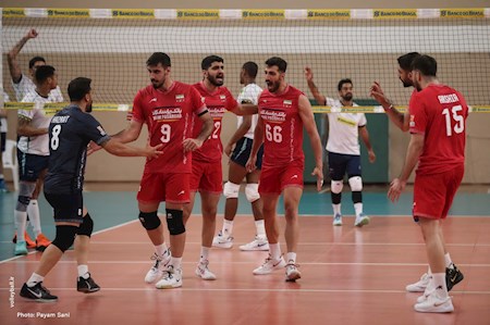 نفس برزیل را گرفتیم