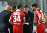 سرمربی پرسپولیس اوایل هفته در تهران