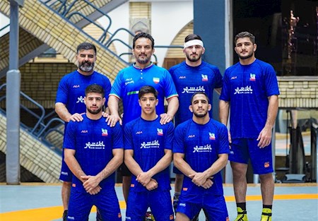 آزادکاران ایران صاحب ۵ مدال شدند