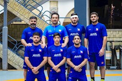 آزادکاران ایران صاحب ۵ مدال شدند