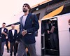 ملی پوشان فوتبال ایران وارد تیخوانا شدند
