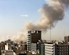 شنیده شدن انفجار در تهران
