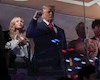 هو شدن ترامپ در فینال NBA