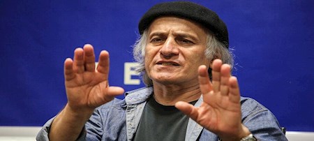 گفتگوی سینمایی با خسرو معصومی
