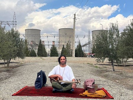 نگاهی به کار خوب علی قمصری در جنگ