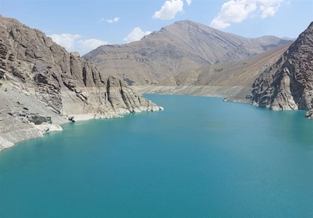 رشد خوب ورودی آب به سدهای کشور