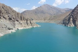 رشد خوب ورودی آب به سدهای کشور