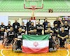 ملی پوشان بسکتبال با ویلچر جهانی شدند