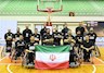 ملی پوشان بسکتبال با ویلچر جهانی شدند