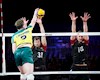 ایران برزیل فردا در لیگ ملتهای والیبال