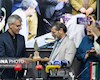 اهدا نشان ادبی به سخنگوی امور خارجه