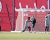 برد ملی پوشان فوتبال در دیدار دوستانه