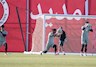 برد ملی پوشان فوتبال در دیدار دوستانه
