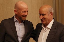 نشست خصوصی فیفا با مسئولان فوتبال ایران