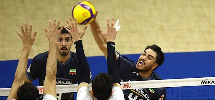 شکست آرژانتین مقابل بلندقامتان ایران