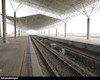 خروج قطار خاوران - مشهد از ریل