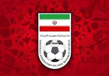 نامه فدراسیون فوتبال به AFC
