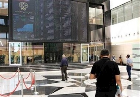 هجوم تقاضا به بازار بورس