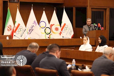 حمایت بانک اقتصاد نوین از نخبگان ورزش