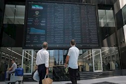 صف سنگین برای خرید سهام